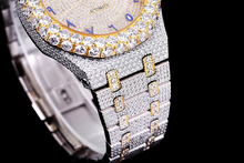 Load image into Gallery viewer, DinsFins Diamonds ICed out Watches