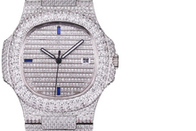 Load image into Gallery viewer, DinsFins Diamonds ICed out Watches