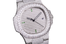 Load image into Gallery viewer, DinsFins Diamonds ICed out Watches