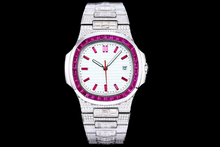 Load image into Gallery viewer, DinsFins Diamonds ICed out Watches