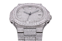 Load image into Gallery viewer, DinsFins Diamonds ICed out Watches