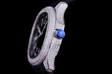 Load image into Gallery viewer, DinsFins Diamonds ICed out Watches