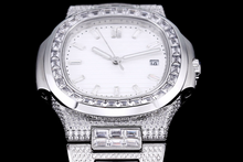 Load image into Gallery viewer, DinsFins Diamonds ICed out Watches