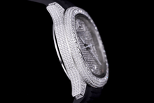 Load image into Gallery viewer, DinsFins Diamonds ICed out Watches