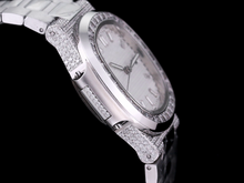 Load image into Gallery viewer, DinsFins Diamonds ICed out Watches