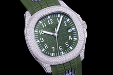Load image into Gallery viewer, DinsFins Diamonds ICed out Watches