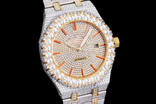 Load image into Gallery viewer, DinsFins Diamonds ICed out Watches