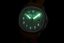 Load image into Gallery viewer, DinsFins Diamonds ICed out Watches