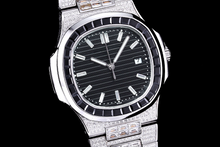 Load image into Gallery viewer, DinsFins Diamonds ICed out Watches