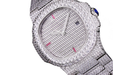 Load image into Gallery viewer, DinsFins Diamonds ICed out Watches