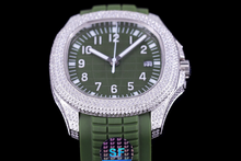Load image into Gallery viewer, DinsFins Diamonds ICed out Watches