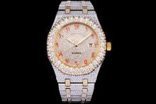 Load image into Gallery viewer, DinsFins Diamonds ICed out Watches