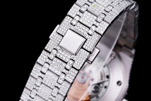 Load image into Gallery viewer, DinsFins Diamonds ICed out Watches