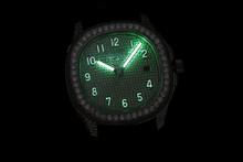 Load image into Gallery viewer, DinsFins Diamonds ICed out Watches