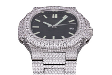 Load image into Gallery viewer, DinsFins Diamonds ICed out Watches