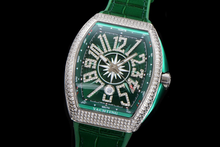 Load image into Gallery viewer, DinsFins Diamonds ICed out Watches