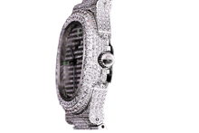 Load image into Gallery viewer, DinsFins Diamonds ICed out Watches