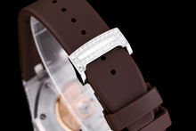 Load image into Gallery viewer, DinsFins Diamonds ICed out Watches