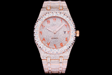 Load image into Gallery viewer, DinsFins Diamonds ICed out Watches