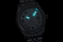 Load image into Gallery viewer, DinsFins Diamonds ICed out Watches
