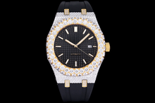 Load image into Gallery viewer, DinsFins Diamonds ICed out Watches