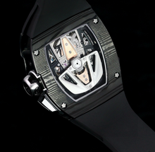 Load image into Gallery viewer, DinsFins Diamonds ICed out Watches