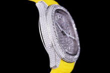 Load image into Gallery viewer, DinsFins Diamonds ICed out Watches