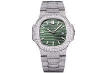 Load image into Gallery viewer, DinsFins Diamonds ICed out Watches