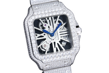 Load image into Gallery viewer, DinsFins Diamonds ICed out Watches