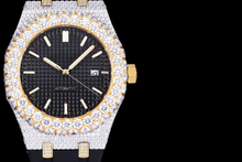 Load image into Gallery viewer, DinsFins Diamonds ICed out Watches