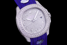 Load image into Gallery viewer, DinsFins Diamonds ICed out Watches