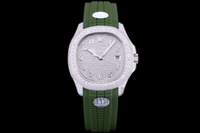 Load image into Gallery viewer, DinsFins Diamonds ICed out Watches