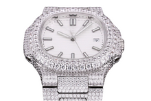Load image into Gallery viewer, DinsFins Diamonds ICed out Watches