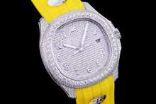 Load image into Gallery viewer, DinsFins Diamonds ICed out Watches