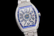 Load image into Gallery viewer, DinsFins Diamonds ICed out Watches