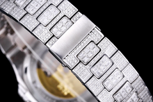 Load image into Gallery viewer, DinsFins Diamonds ICed out Watches