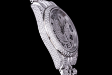 Load image into Gallery viewer, DinsFins Diamonds ICed out Watches