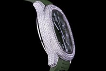 Load image into Gallery viewer, DinsFins Diamonds ICed out Watches