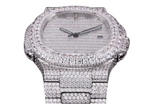Load image into Gallery viewer, DinsFins Diamonds ICed out Watches