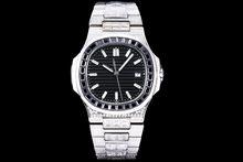 Load image into Gallery viewer, DinsFins Diamonds ICed out Watches