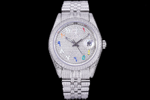 Load image into Gallery viewer, DinsFins Diamonds ICed out Watches
