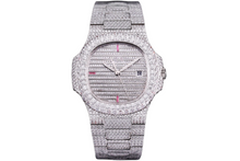 Load image into Gallery viewer, DinsFins Diamonds ICed out Watches