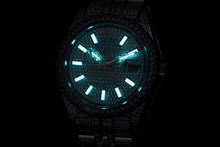 Load image into Gallery viewer, DinsFins Diamonds ICed out Watches