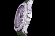 Load image into Gallery viewer, DinsFins Diamonds ICed out Watches