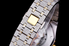 Load image into Gallery viewer, DinsFins Diamonds ICed out Watches