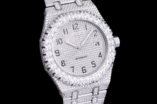 Load image into Gallery viewer, DinsFins Diamonds ICed out Watches
