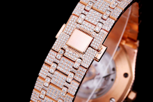Load image into Gallery viewer, DinsFins Diamonds ICed out Watches