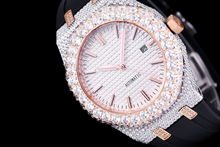 Load image into Gallery viewer, DinsFins Diamonds ICed out Watches