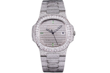 Load image into Gallery viewer, DinsFins Diamonds ICed out Watches
