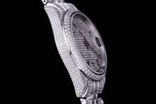 Load image into Gallery viewer, DinsFins Diamonds ICed out Watches